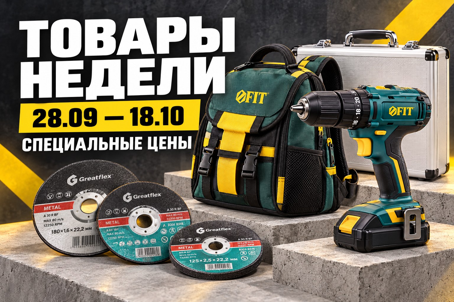 Товары недели: специальные цены с 28 сентября по 18 октября Товары недели: специальные цены с 28 сентября по 18 октября